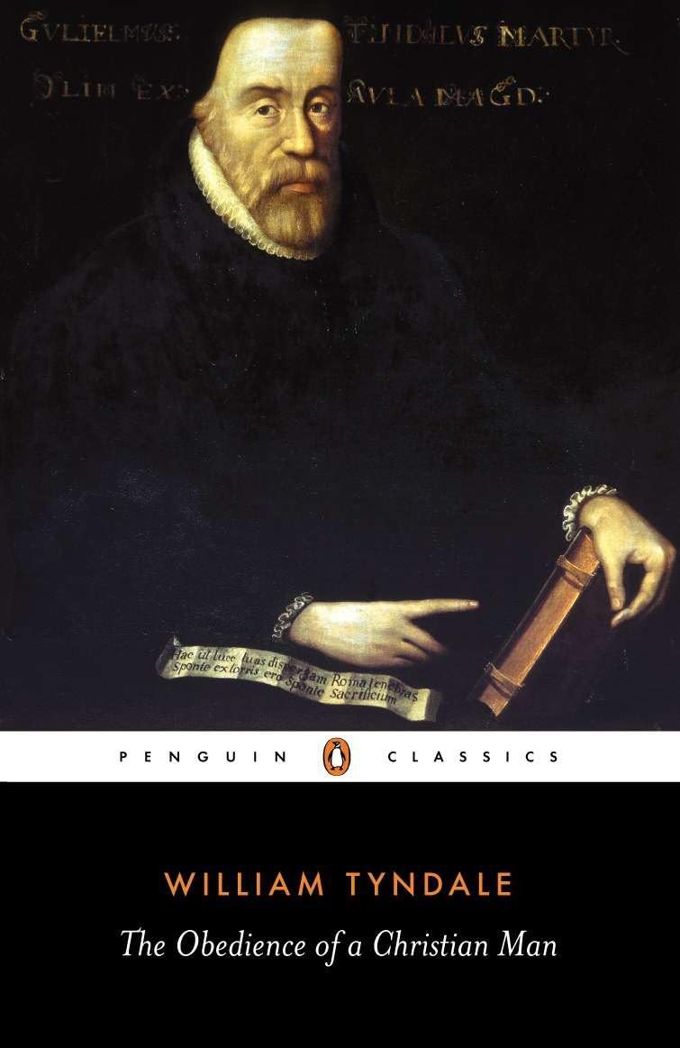 The Obedience of a Christian Man (Penguin Classics) - Religious Book for Christian Living, Bible Study & Spiritual Growth - Perfect for Personal Devotion & Church Groups