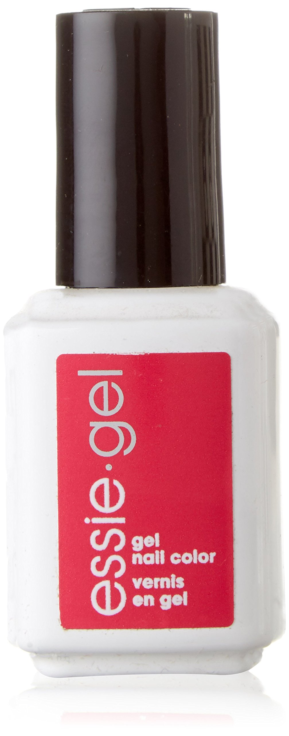 Essie Gel Nail Polish - Chili Pepper #5011 (0.42oz) - Long Lasting, High Shine Nail Color for Manicures & Pedicures - Perfect for Parties, Weddings & Everyday Wear