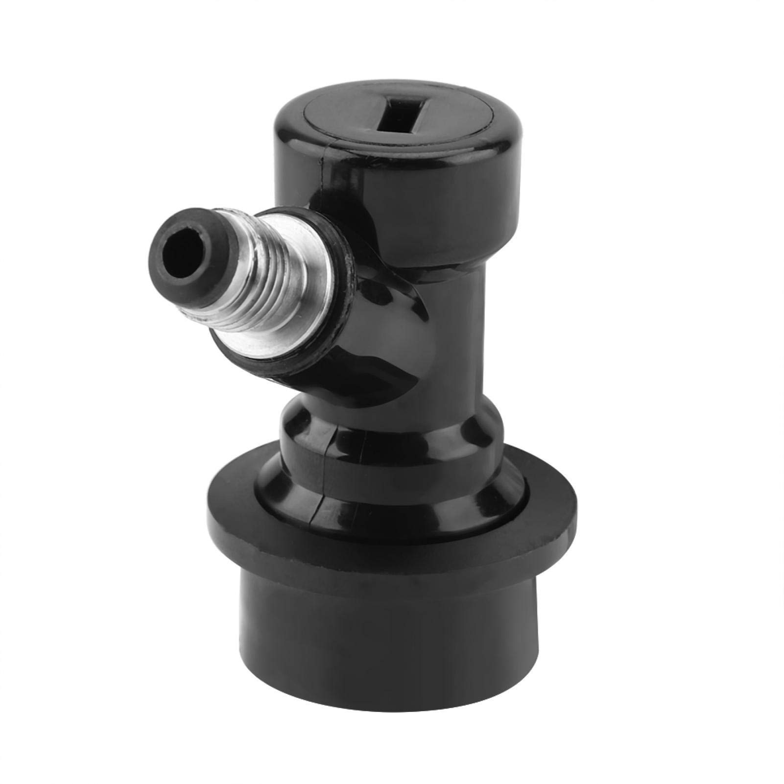 Ball Lock Liquid Disconnect Kit - 1/4