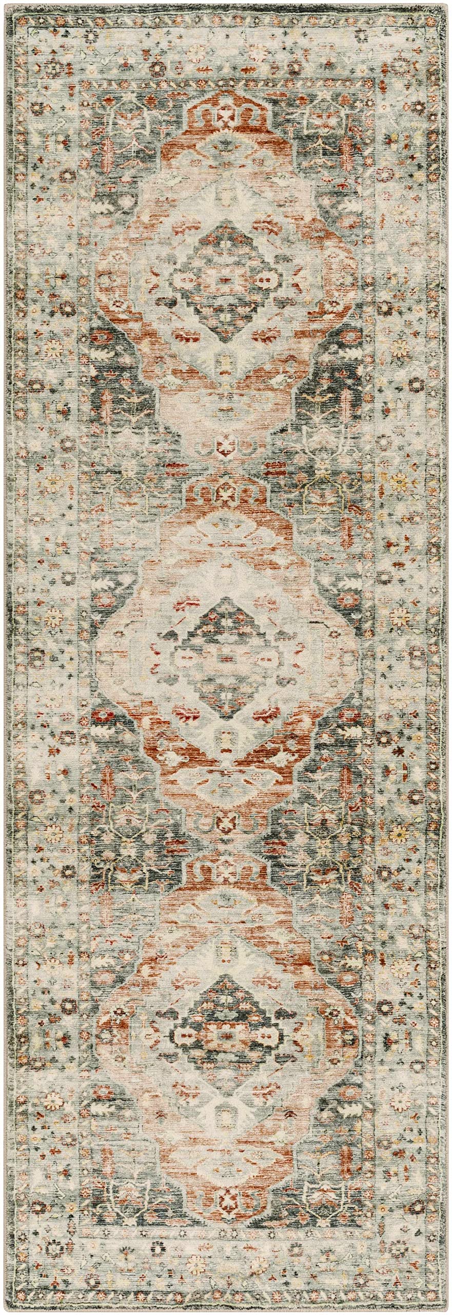Hauteloom Highbury Traditional Area Rug - 7'6