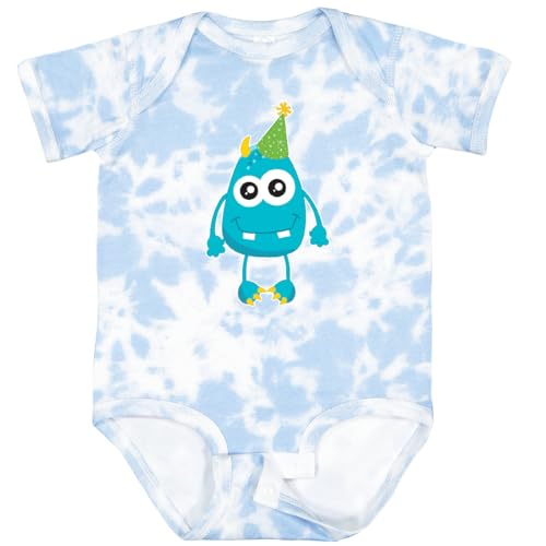 Tie Dye Blue