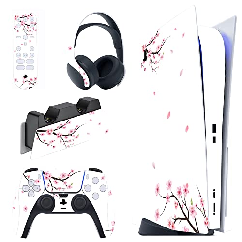 Falling Cherry Blossom
