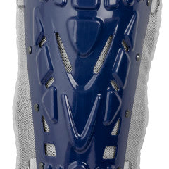 Rawlings 16.5 Inch Adult Baseball Catcher Leg Guards - Protective Shin Guards for Baseball & Softball Players - Perfect for Training, Games & Competitive Play