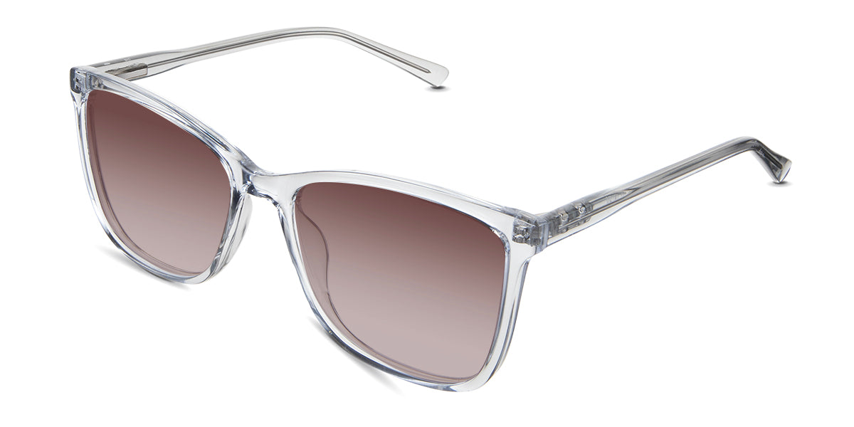Yassi Women's Prescription Sunglasses - UV Protection, Fashionable & Comfortable for Driving, Outdoor Activities & Daily Wear