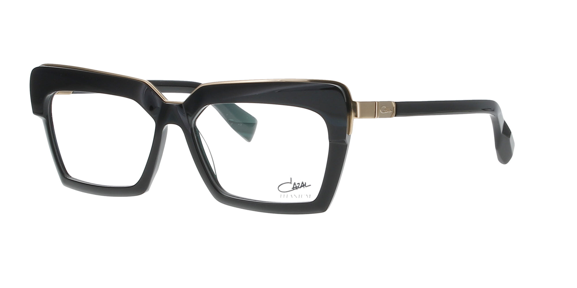Cazal 5002 Vintage Retro Sunglasses for Men & Women - Classic 80s Style UV Protection - Perfect for Outdoor Activities, Beach, Driving & Fashion