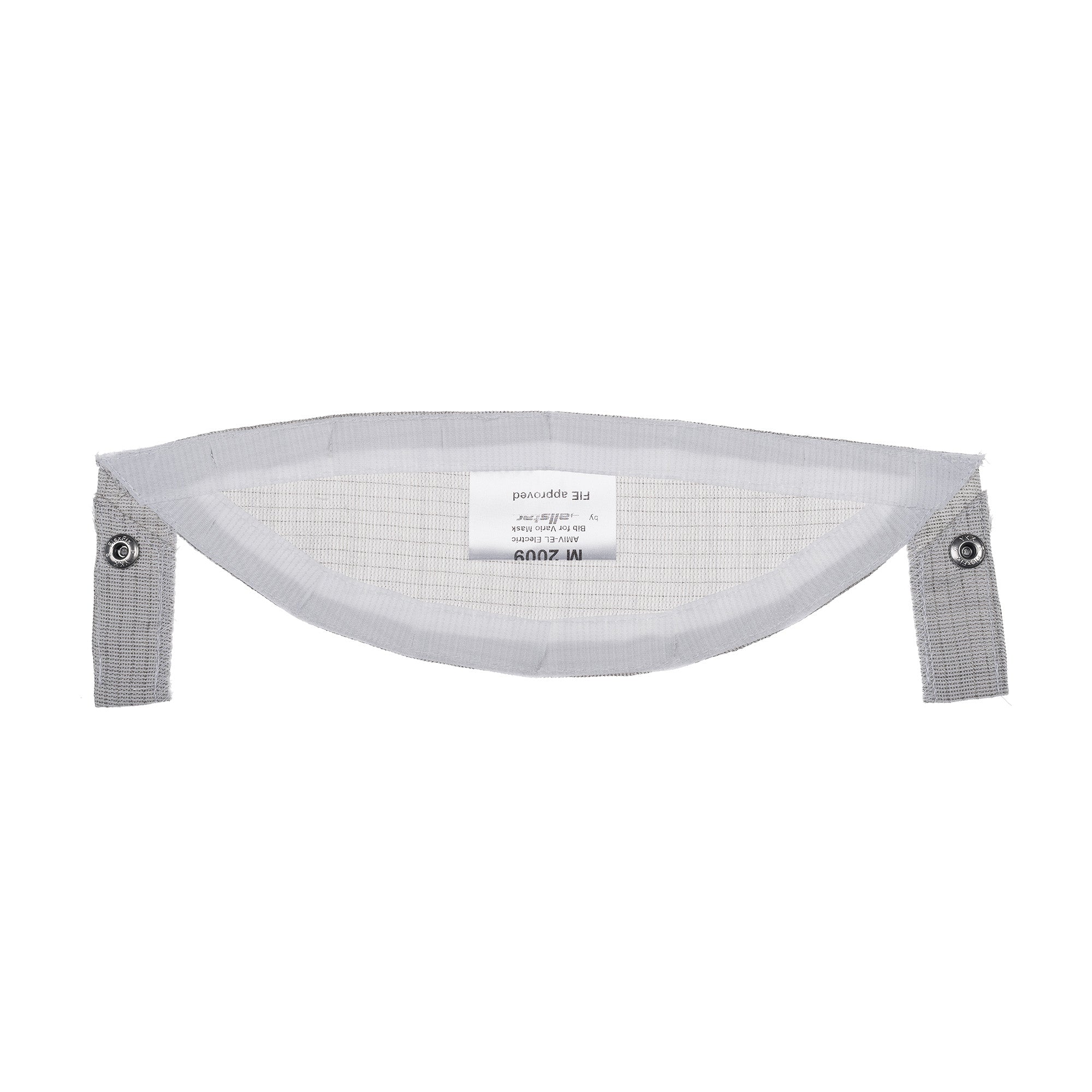 Allstar Replacement Bib Vario Stainless Steel - Durable & Comfortable for Sports & Outdoor Activities