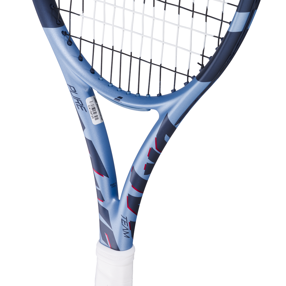 Babolat Pure Drive Team (Gen 11) Tennis Racket - Demo Version | Lightweight & Powerful for Competitive Play | Perfect for Training & Match Performance