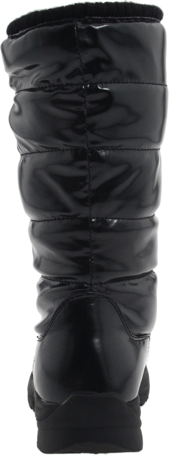 Tundra Puffy Boots for Kids - Waterproof Winter Snow Boots for Boys & Girls - Warm Insulated Cold Weather Boots for Outdoor Play & Snow Activities