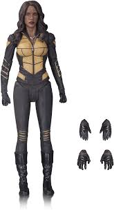 DC Collectibles Arrow TV Series #14 Vixen Action Figure - Perfect for Fans, Collectors, and Display