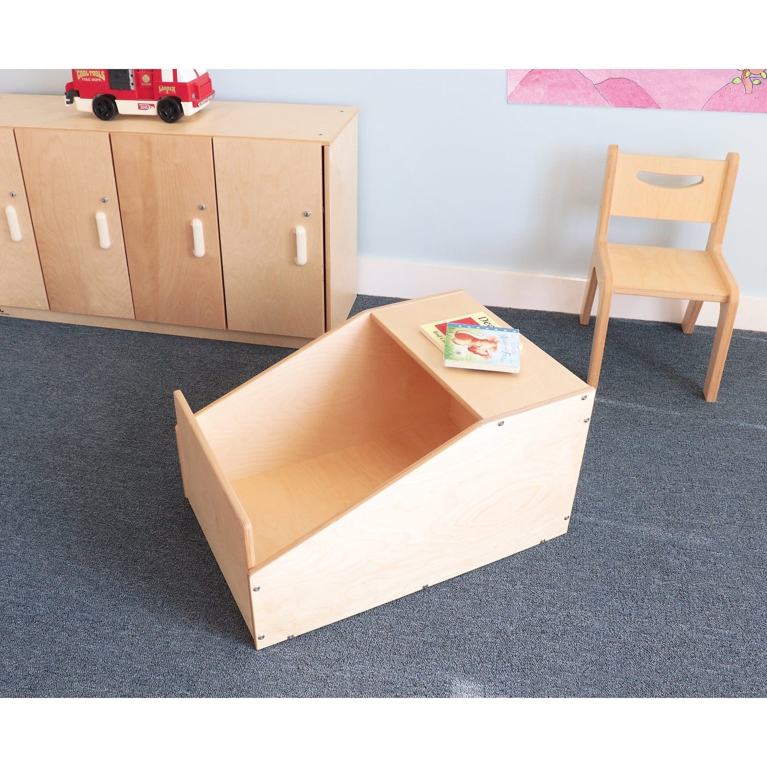 Quiet Space Cubby - Soundproof Privacy Pod for Office, Study & Meditation | Portable Workstation for Focus & Relaxation