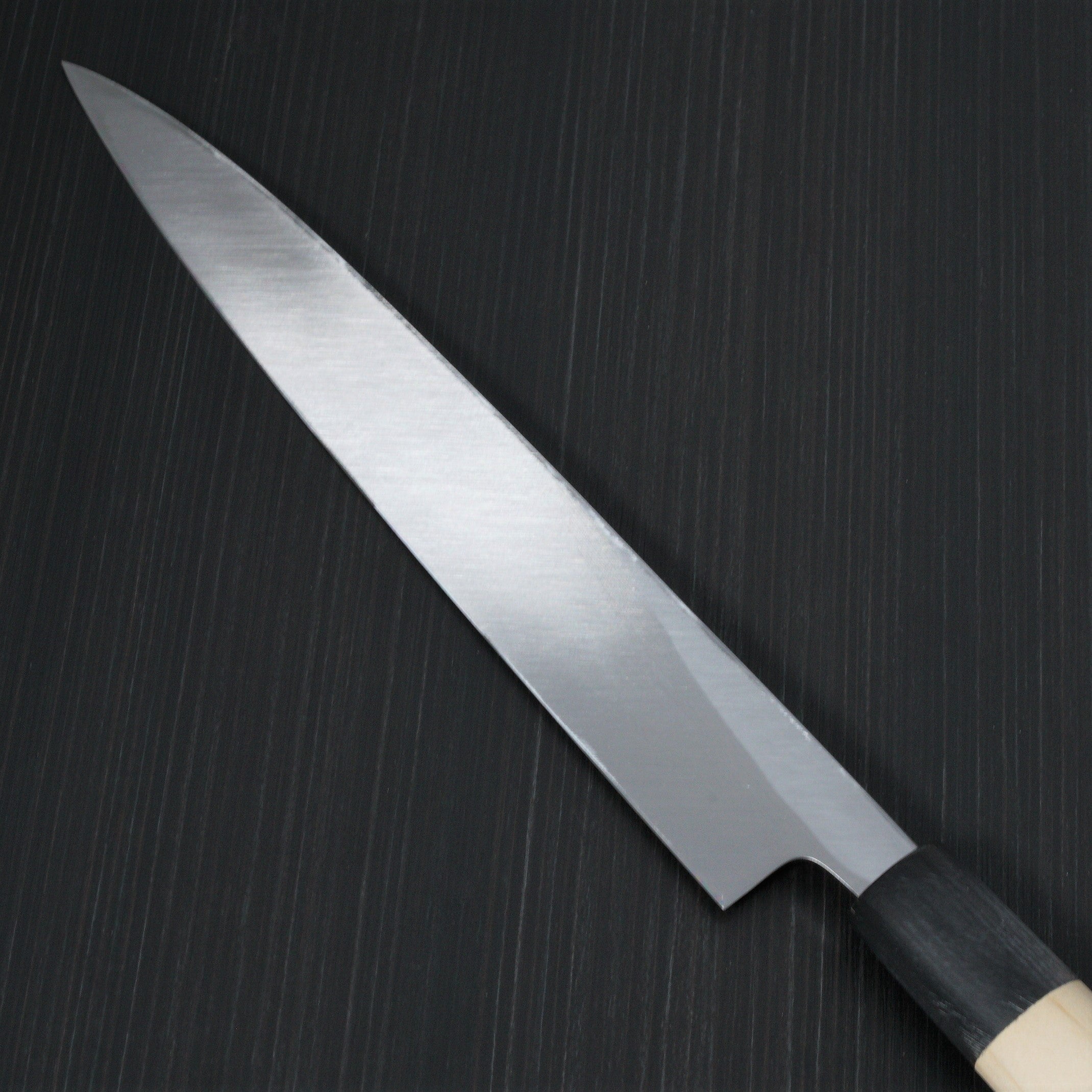 Premium Yoshihiro Jyosaku Shirogami White Steel #2 Sashimi Yanagiba Knife 210mm - Japanese Chef Knife for Sushi, Sashimi & Precision Cutting - Perfect for Professional Chefs & Home Cooks