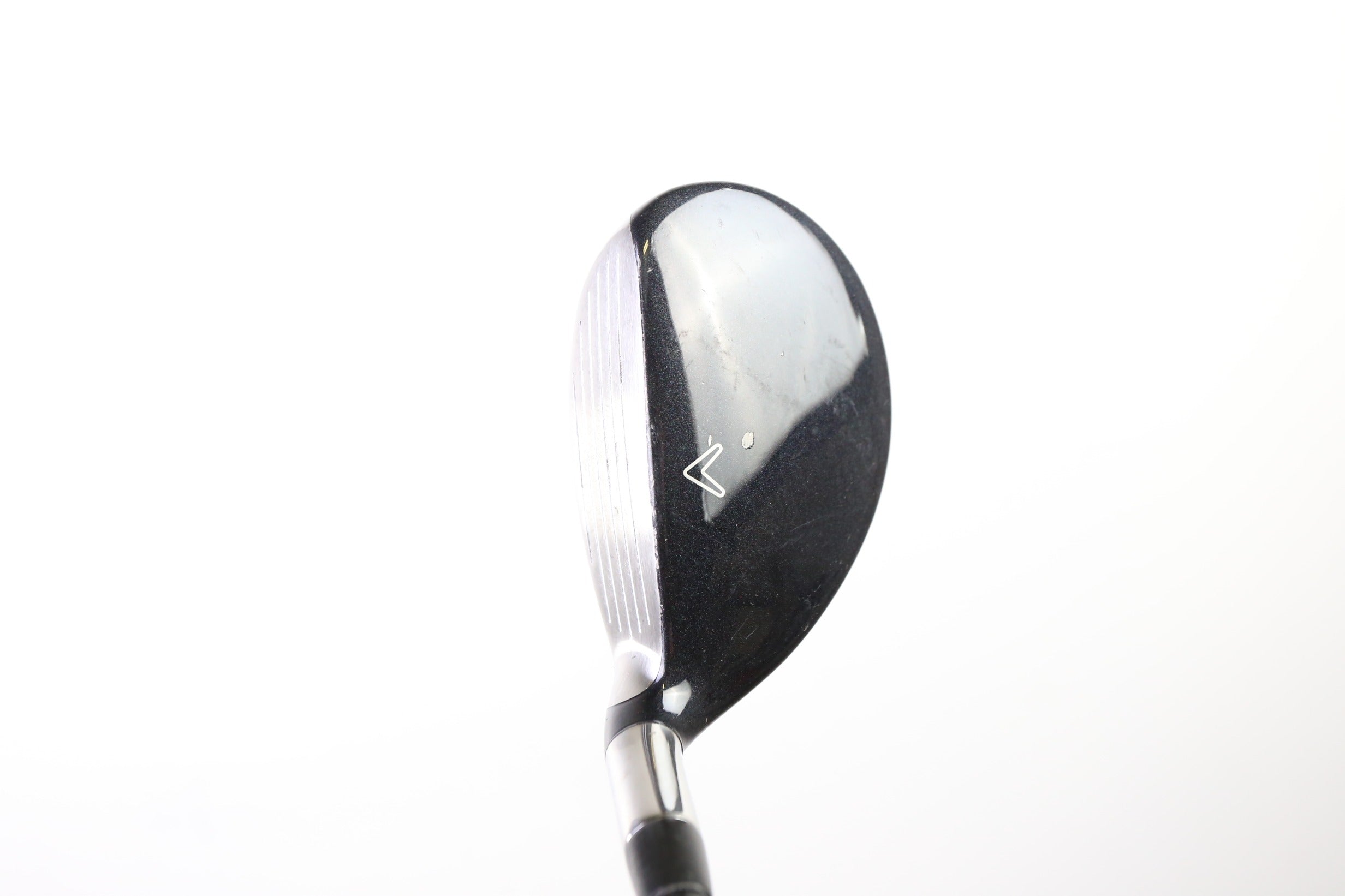 Used Callaway RAZR Edge 4H Hybrid Golf Club - Right Handed 24° Uniflex Flex - Perfect for Mid-Handicap Players on Fairway Shots
