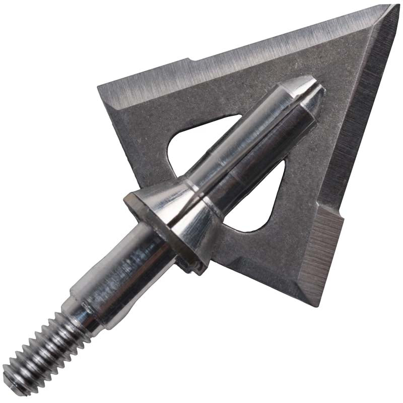 Swhacker #254 Razor 100 Grain 1 4 Blade Broadhead - High Precision Hunting Broadheads for Deer, Elk & Big Game - Perfect for Bow Hunting and Target Practice