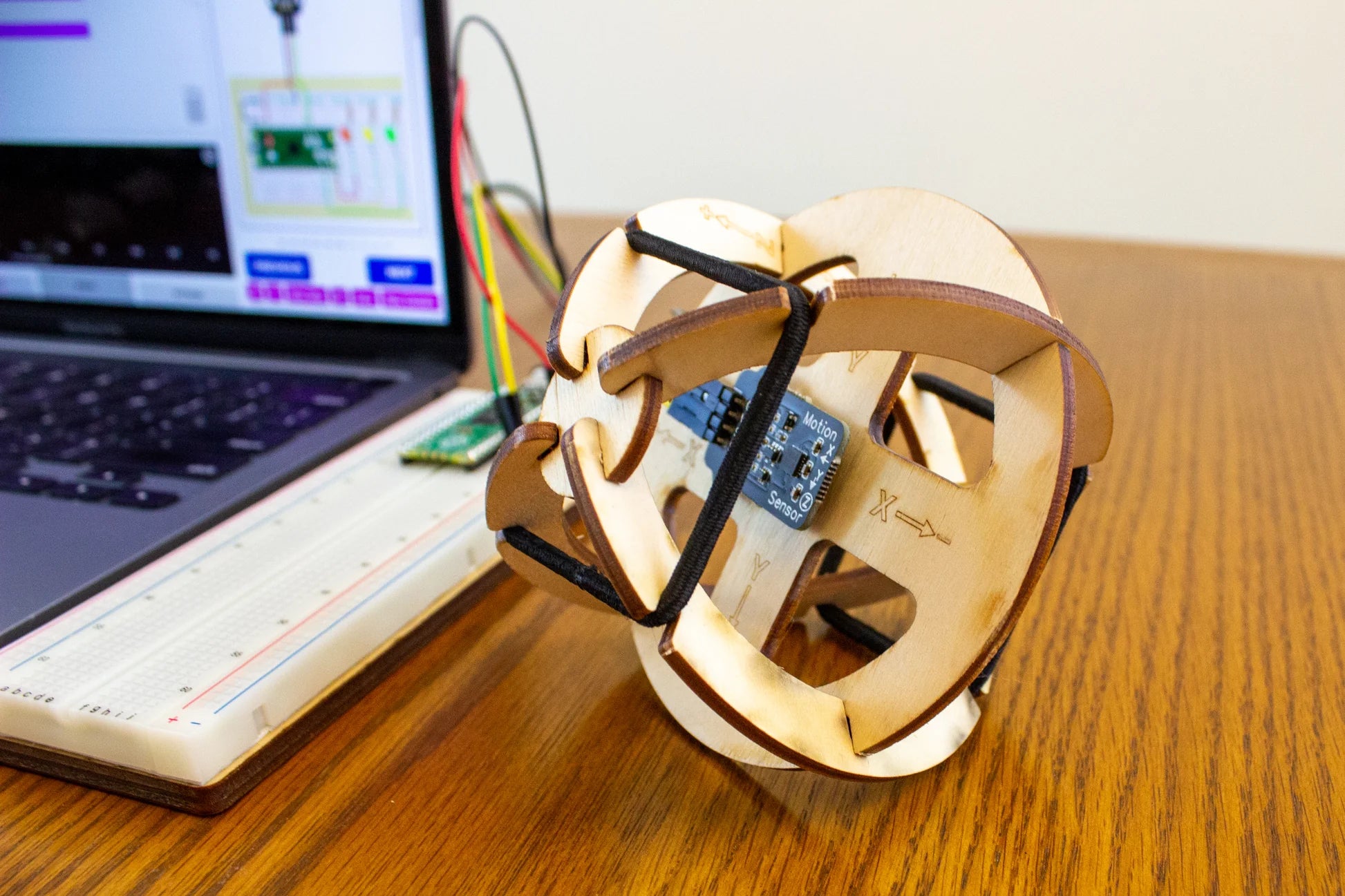 Piper Make Motion Ball - Interactive STEM Learning Toy for Kids | Educational Coding & Robotics Kit | Perfect for Home, Classroom & STEM Projects