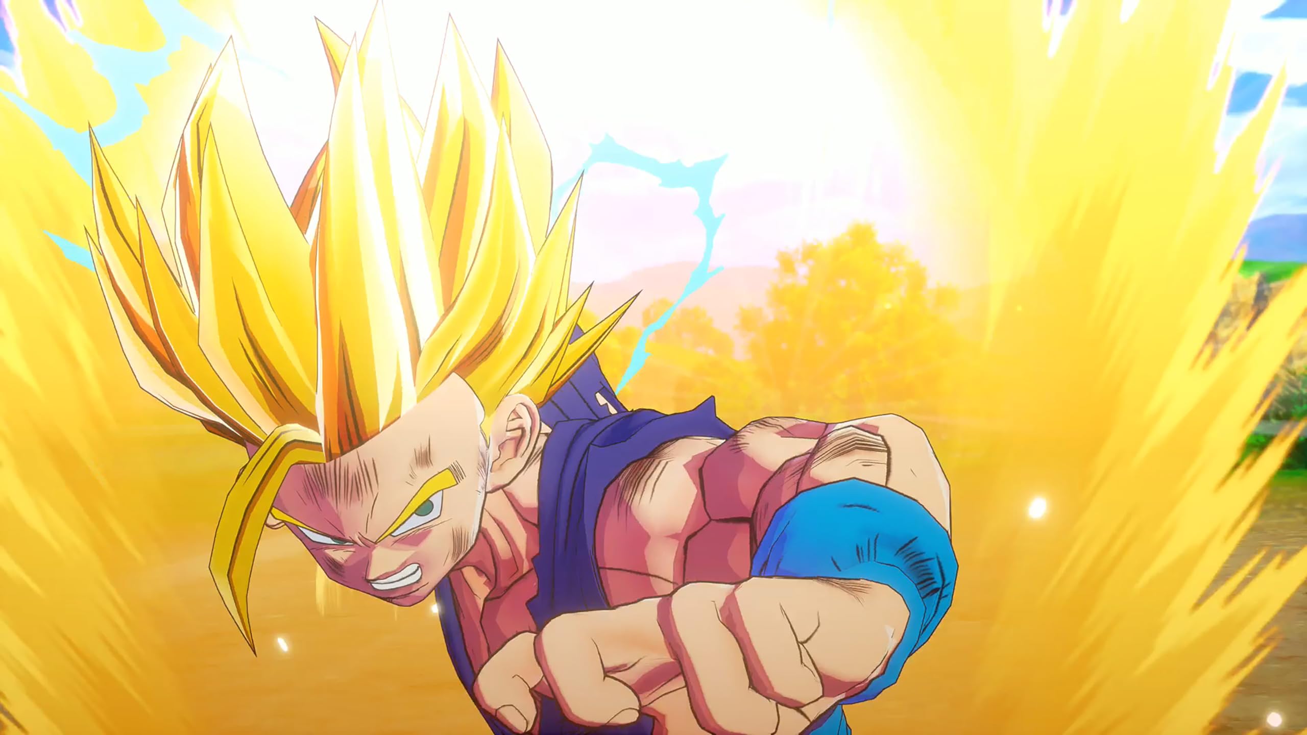 DRAGON BALL Z: KAKAROT Legendary Edition for PlayStation 5 (PS5) - Action RPG Game with Goku Storyline | Perfect for Anime Fans & Fighting Game Lovers | Great for Solo Play & Collectors