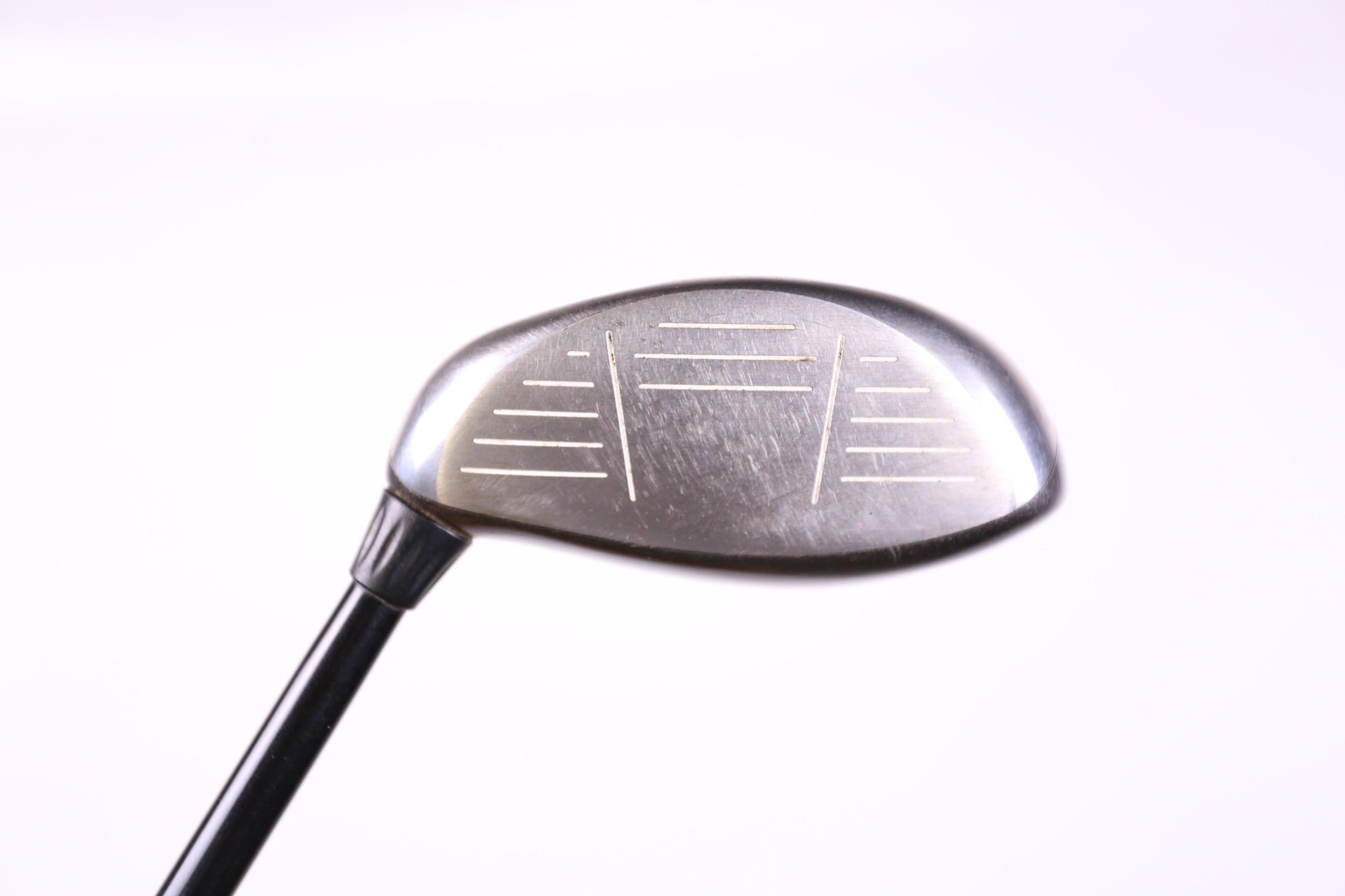 Callaway Big Bertha 2004 3 Wood Golf Club - Right Handed 15° Stiff Flex | Used Golf Club for Men | Perfect for Driving Range & Course Play