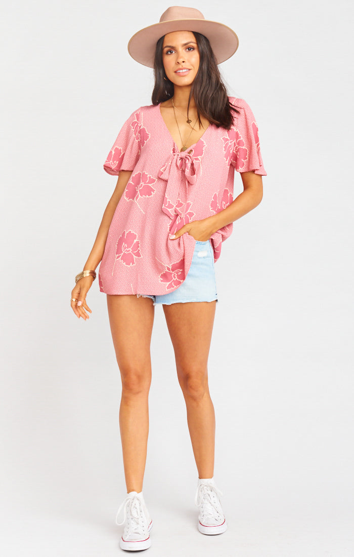 Flutter Top - Stylish & Comfortable Women's Fashion Blouse for Casual Wear, Office & Party Outfits | Trendy & Elegant Tops for Everyday Style
