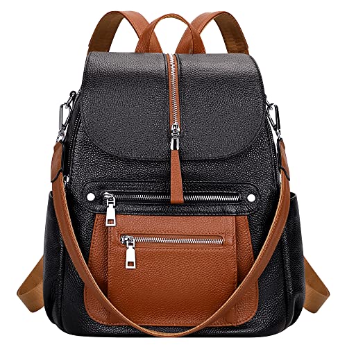 Black/Brown