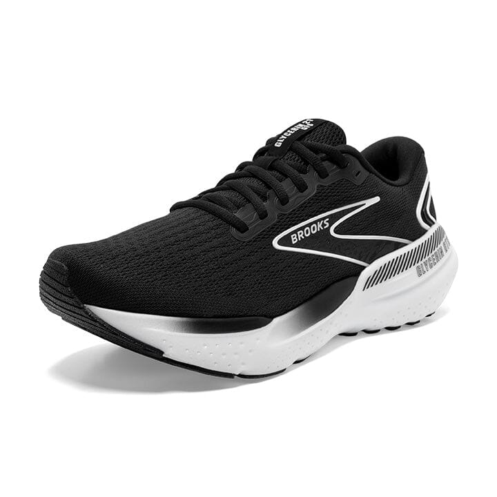 Brooks Glycerin GTS 21 Men's Running Shoes - Medium & Wide Width - Stability & Cushioning for Long Distance Running - Final Sale - Perfect for Marathon Training & Daily Jogging