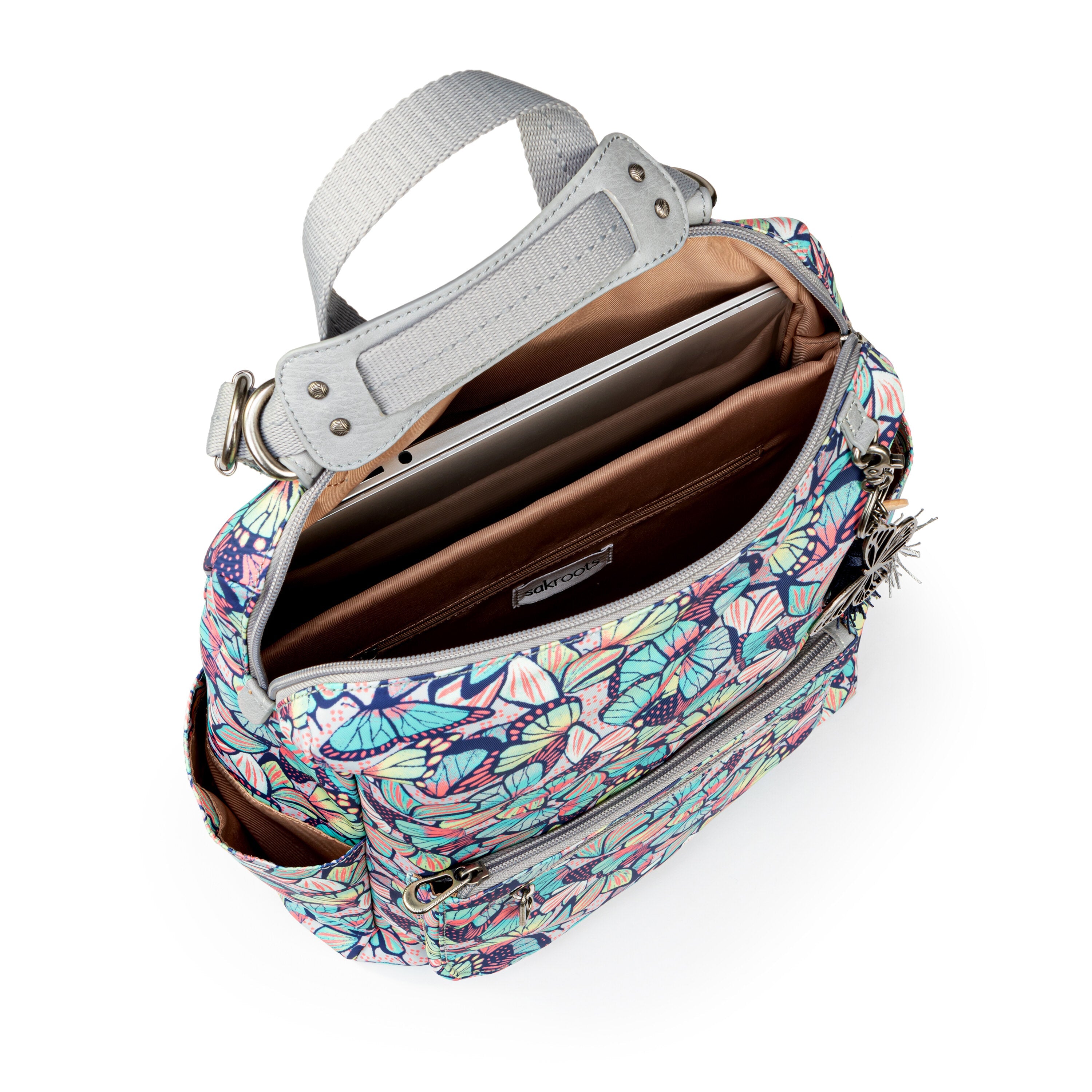 Loyola Backpack - Durable & Stylish School & Travel Backpack for Students & Professionals | Perfect for College, Work & Outdoor Adventures