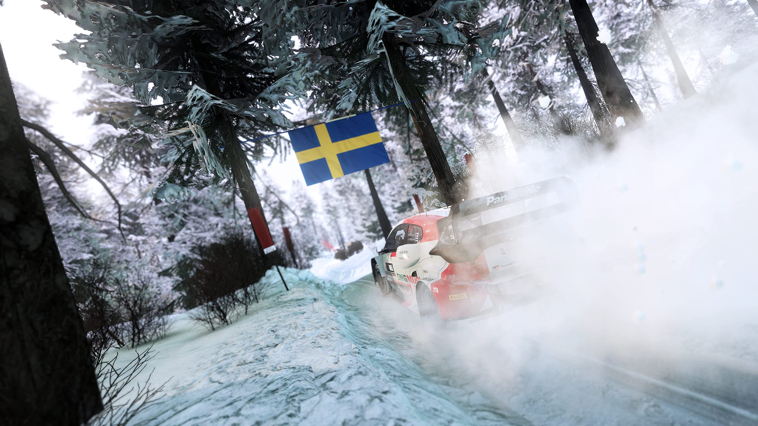 WRC Generations Racing Game for Nintendo Switch - Realistic Rally Simulation & Multiplayer Mode | Perfect for Gaming Enthusiasts & Racing Fans
