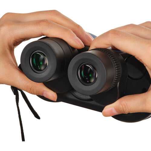 Fujinon 14x40 TSX1440 Techno Stabi Image Stabilized Binoculars - Navy Blue - Waterproof & Fogproof - Perfect for Bird Watching, Hunting, and Outdoor Adventures