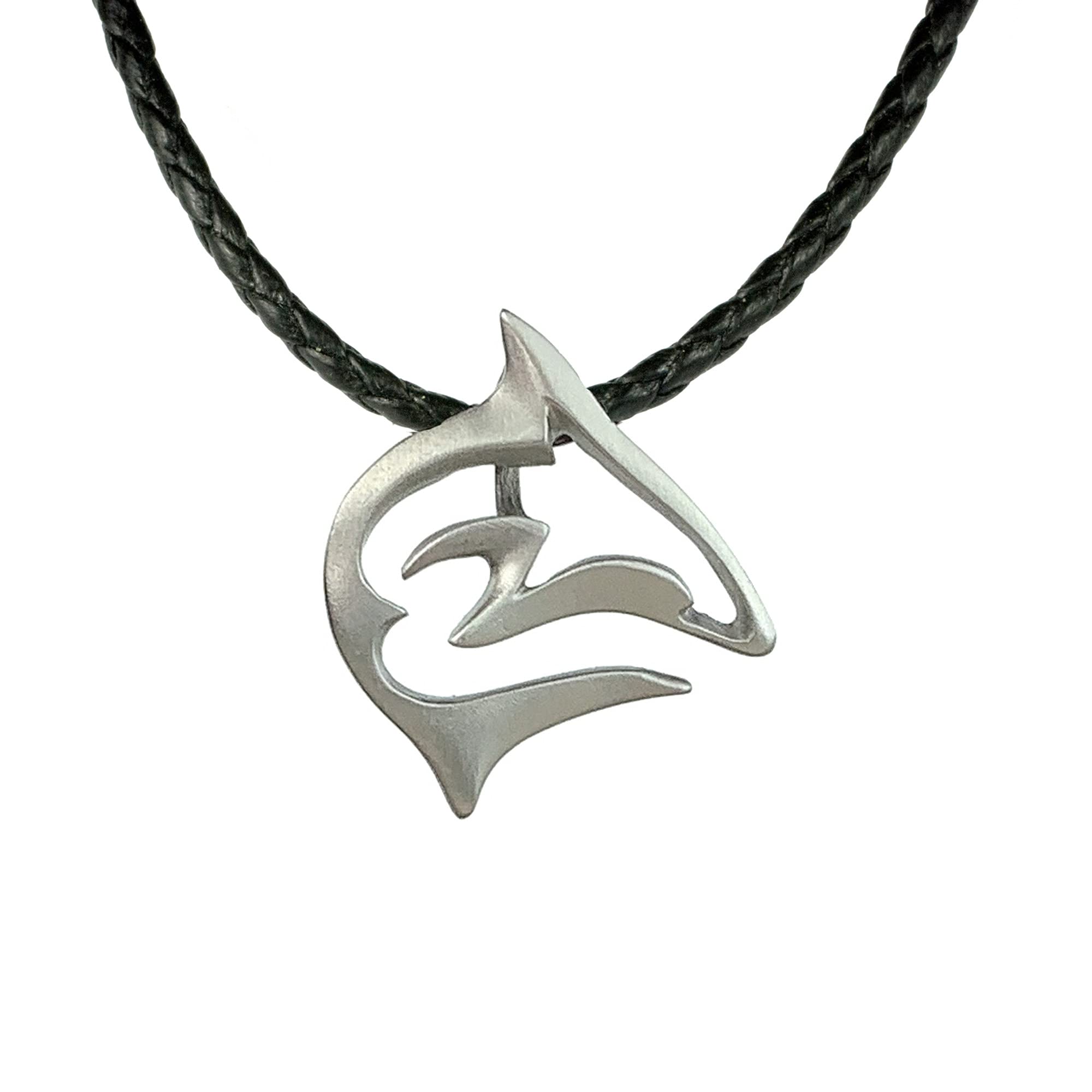 Shark Necklace for Men & Women - Ocean Themed Gift for Divers & Lovers