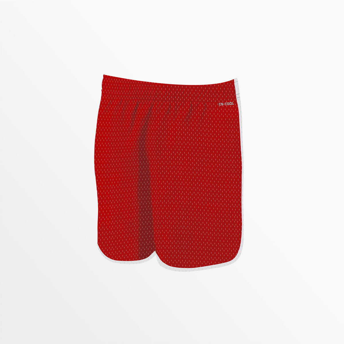 Women's 2-Tone Mesh Athletic Shorts - Breathable Workout Shorts for Running, Yoga & Gym | Perfect for Summer Sports & Active Lifestyle
