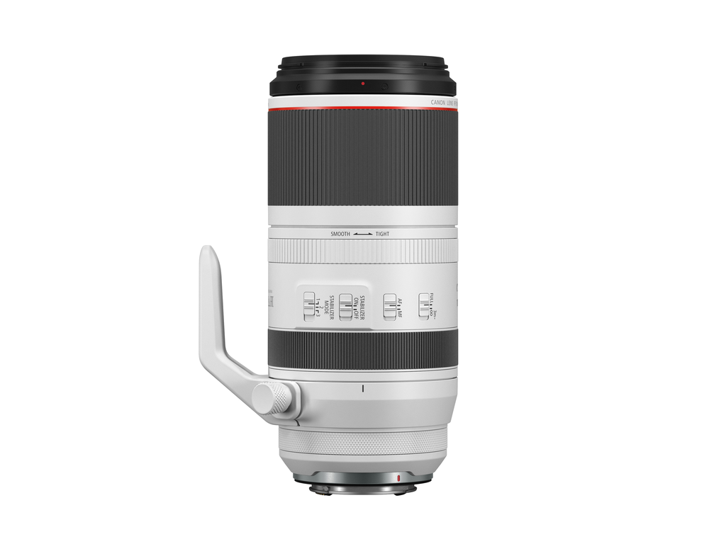 Canon RF 100-500mm F4.5-7.1 L IS USM Telephoto Zoom Lens for Wildlife & Sports Photography - Professional DSLR Camera Lens with Image Stabilization for Travel, Bird Watching and Outdoor Adventures