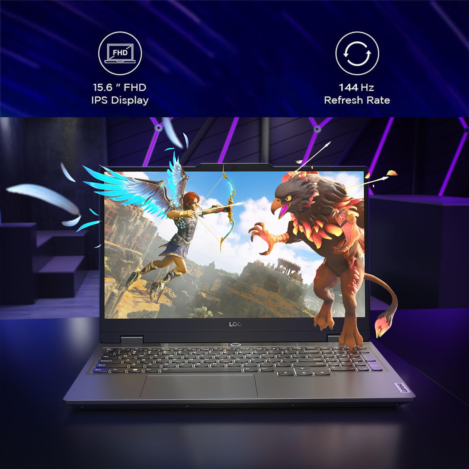Lenovo LOQ 15.6