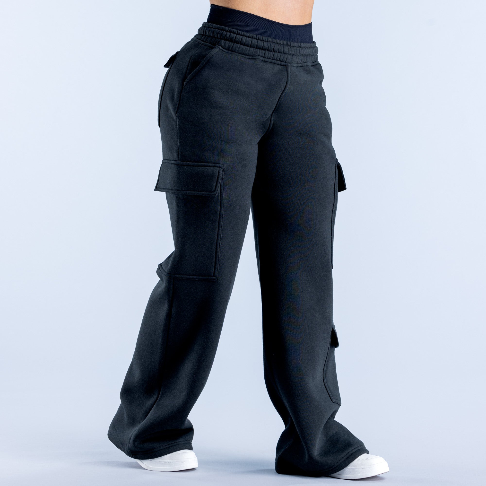 Revive Cargo Jogger Pants for Men - Comfortable & Stylish Workout & Casual Wear - Perfect for Gym, Running, Travel & Everyday Use