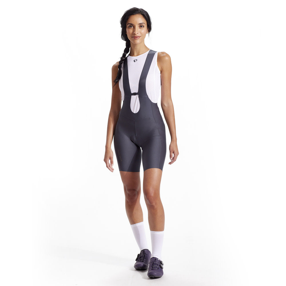 High-Performance Women's PRO Bib Shorts - Cycling & Triathlon Gear for Comfort & Speed - Perfect for Long Rides & Competitive Racing