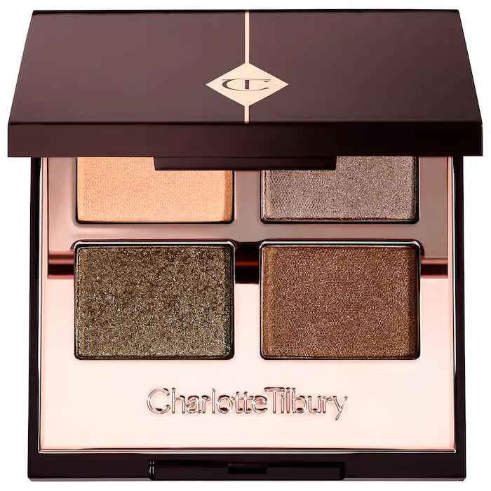 Charlotte Tilbury Pillow Talk Eyeshadow Palette - Luxury Neutral & Pink Shades for Day & Night Makeup Looks | Perfect for Bridal, Date Night & Special Occasions