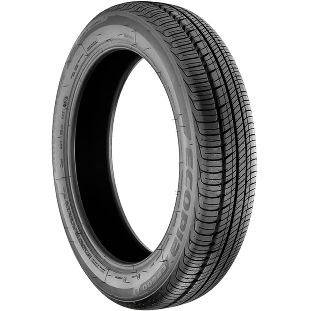 Bridgestone Ecopia EP600 Touring ECO Tire 175/60R19 86 Q - Fuel Efficient All-Season Tires for Sedans & Compact Cars - Perfect for Daily Commute & Highway Driving