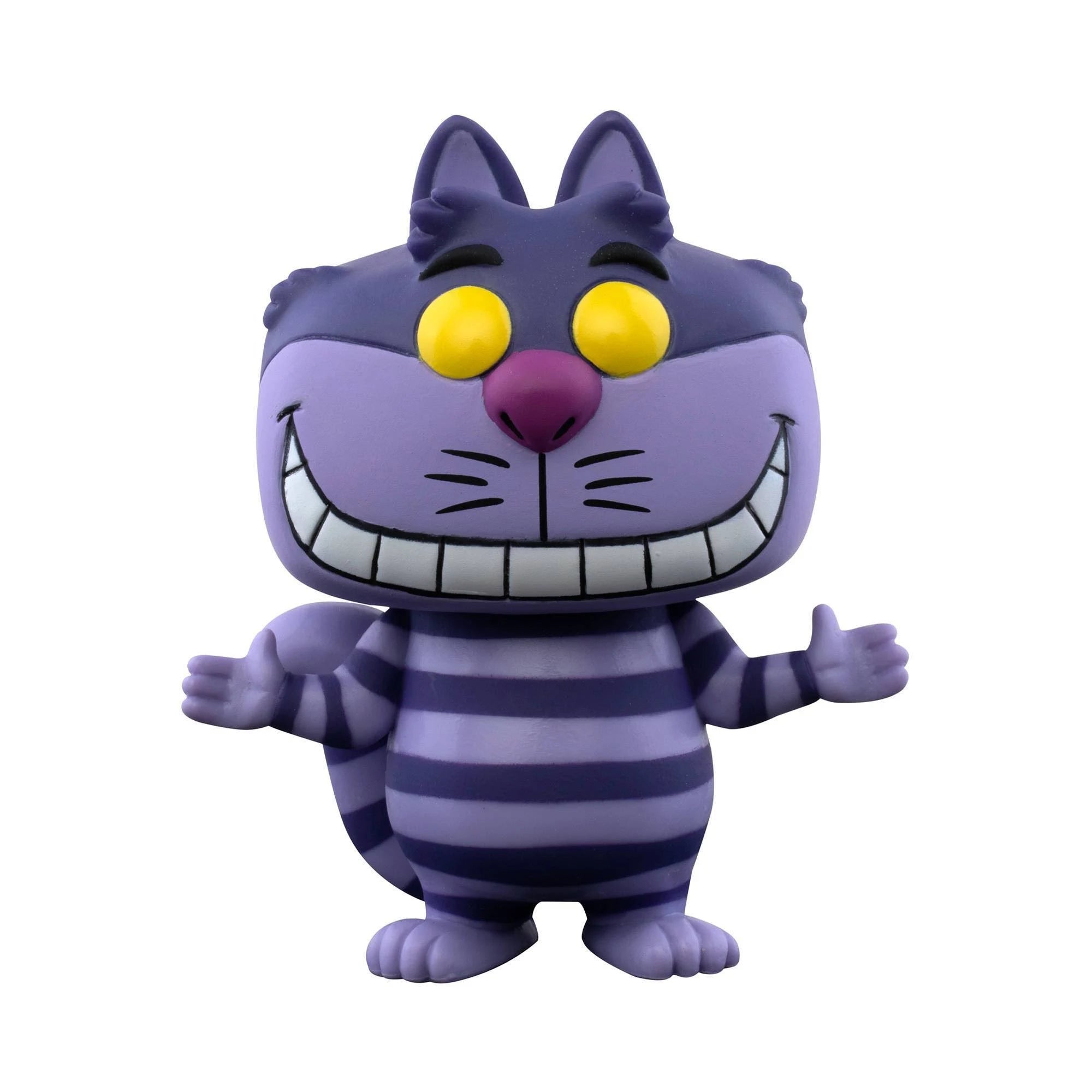 Disneyland 65th Anniversary Exclusive Cheshire Cat Collectible Figure #974 - Limited Edition Vaulted Disney Memorabilia for Disney Fans & Collectors | Perfect for Home Display, Disney Themed Parties & Gift Giving