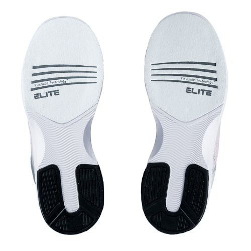 ELITE Women's Dash Athletic Bowling Shoes - Lightweight & Comfortable for League Play & Tournaments - Perfect for Competitive Bowlers & Casual Play