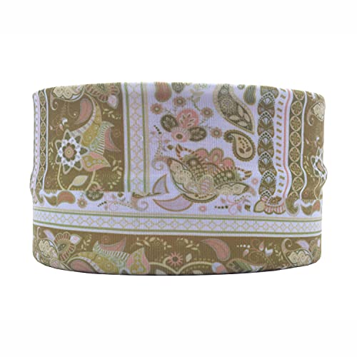 Olive & White