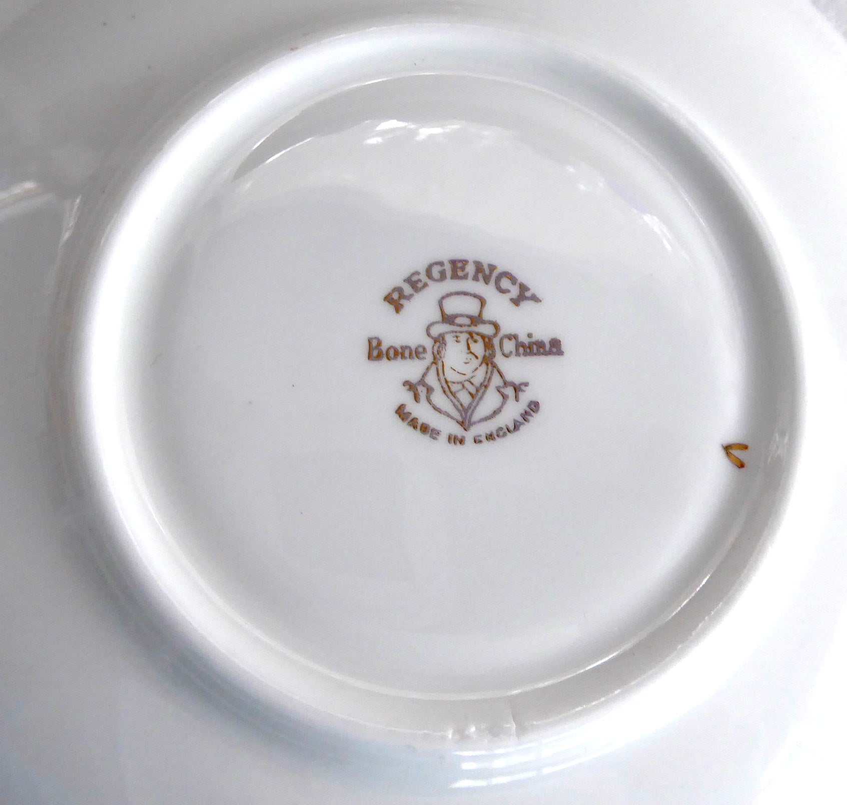 Vintage 1950s Regency Yellow Daisies English Bone China Tea Cup and Saucer Set - Floral Tea Party, Bridal Shower, Afternoon Tea Collection