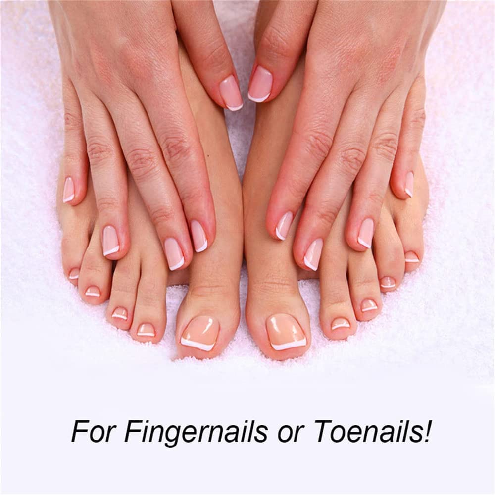 Fast-Acting Nail Growth & Strengthening Serum - Repair Damaged Fingernails & Toenails in 7 Days - 3 Pack for Healthy Nails at Home & Salon