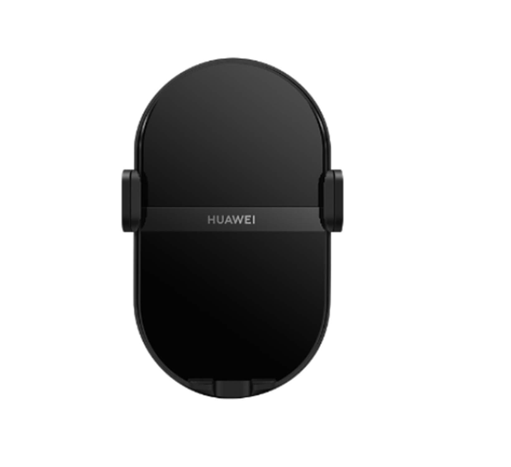 HUAWEI 50W Super Fast Wireless Car Charger CK030 - Carbon Crystal Black | Qi-Certified Fast Charging for Phones | Perfect for Road Trips & Commuting