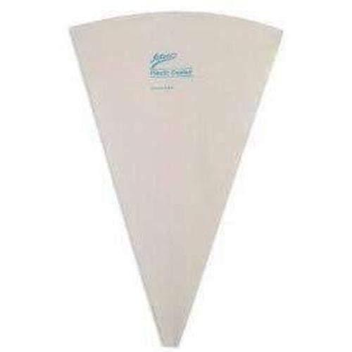 Ateco 18-Inch Professional Pastry Bag - Durable Reusable Icing Decorating Bag for Cakes, Cupcakes, Cookies & Desserts - Perfect for Baking, Cake Decorating & Home Kitchen Use