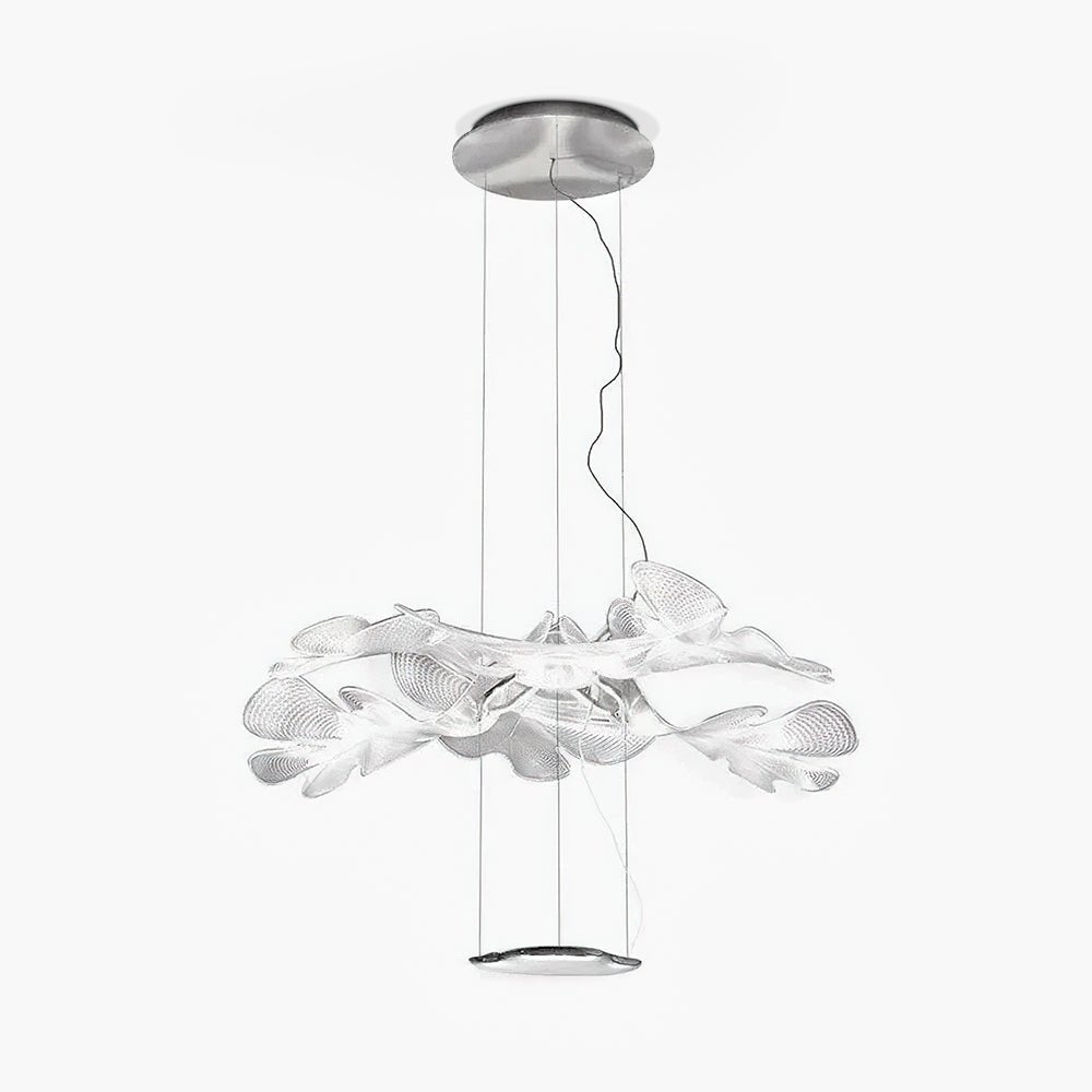 Modern Chlorophilia Suspension Light - Elegant Hanging Pendant Lamp for Living Room, Dining Room, and Bedroom - Perfect for Home Decor and Interior Design