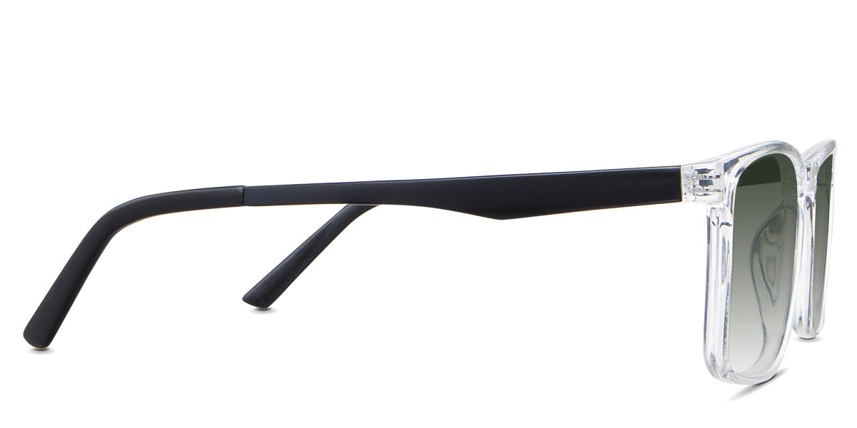 Axton Men's Prescription Sunglasses – UV Protection Polarized Lenses for Driving, Fishing & Outdoor Activities