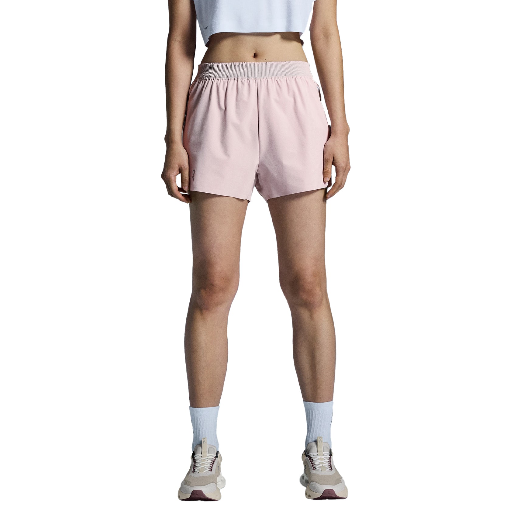 Women's ON Running Train Shorts - Lightweight, Breathable & Quick-Dry Running Shorts for Women - Perfect for Gym, Jogging & Outdoor Workouts