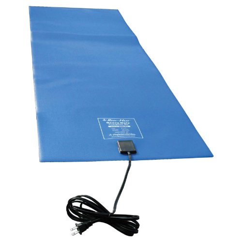 8600 Redi-Heat Heavy-Duty Waterproof Seedling Heat Mat - 12