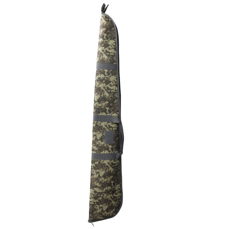 Heavy Duty Tactical Rifle & Shotgun Bag - Waterproof Gun Carrying Case with Adjustable Shoulder Strap for Hunting, Shooting Range & Outdoor Sports | Perfect for Firearm Transport & Storage