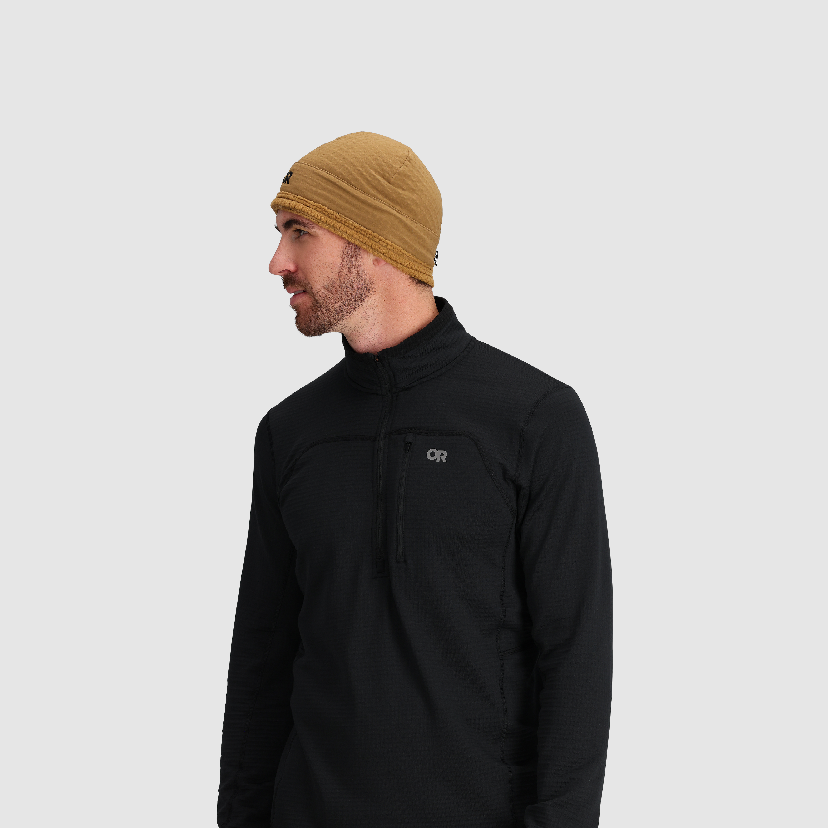 Vigor Plus Beanie - Soft Winter Hat for Men & Women - Warm Knit Skull Cap for Outdoor Activities, Running, Hiking, and Cold Weather