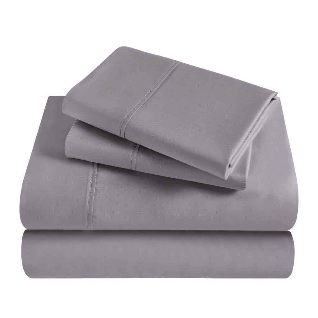 Premium 300 Thread Count Modal Deep Pocket Sheet Set - Soft & Breathable Bedding for Ultimate Comfort - Perfect for Master Bedroom, Guest Room, or Vacation Home