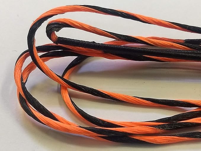 FLO ORANGE / BLACK