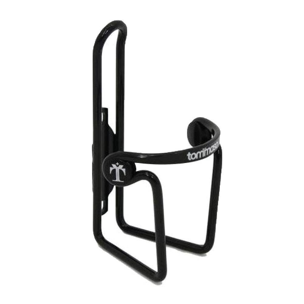 Tommaso Lightweight Aluminum Bike Water Bottle Cage - Durable & Secure Cycling Accessory for Road, Mountain & Commuter Bikes | Perfect for Outdoor Sports, Fitness & Daily Commutes